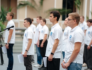 Закрытие летнего трудового сезона студотряда – 2025